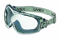 UVEX Stealth OTG Safety Goggles