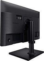 SAMSUNG FT45 Series FHD 1080p IPS Business Monitor, 75Hz, HDMI/DisplayPort, USB Hub, Height-Adjustable Stand, 3 Yr Warranty