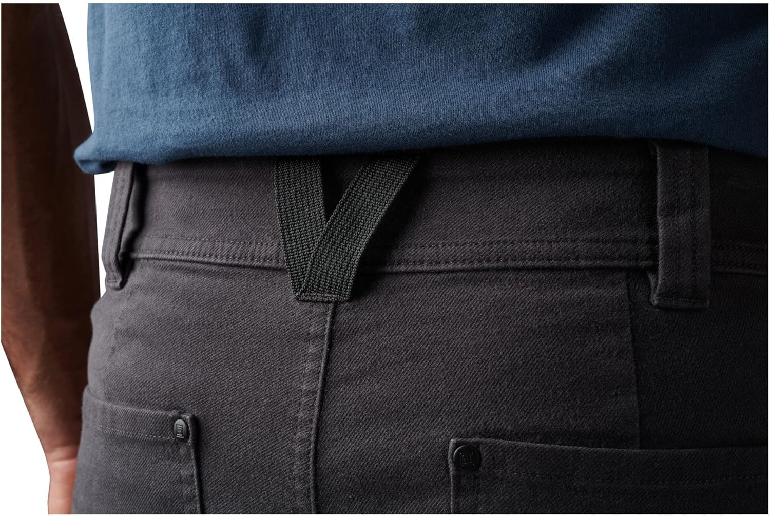 5.11 Tactical Men's Coalition Pants, Straight Fit, 8 Pockets, Style 74533 32 Volcanic