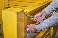 CRESCENT Adjustable Black Oxide Construction Wrench - Forged Alloy Steel