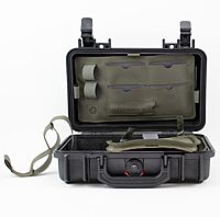 Eleven 10 RIGID R-FAK Medical Case (Black)