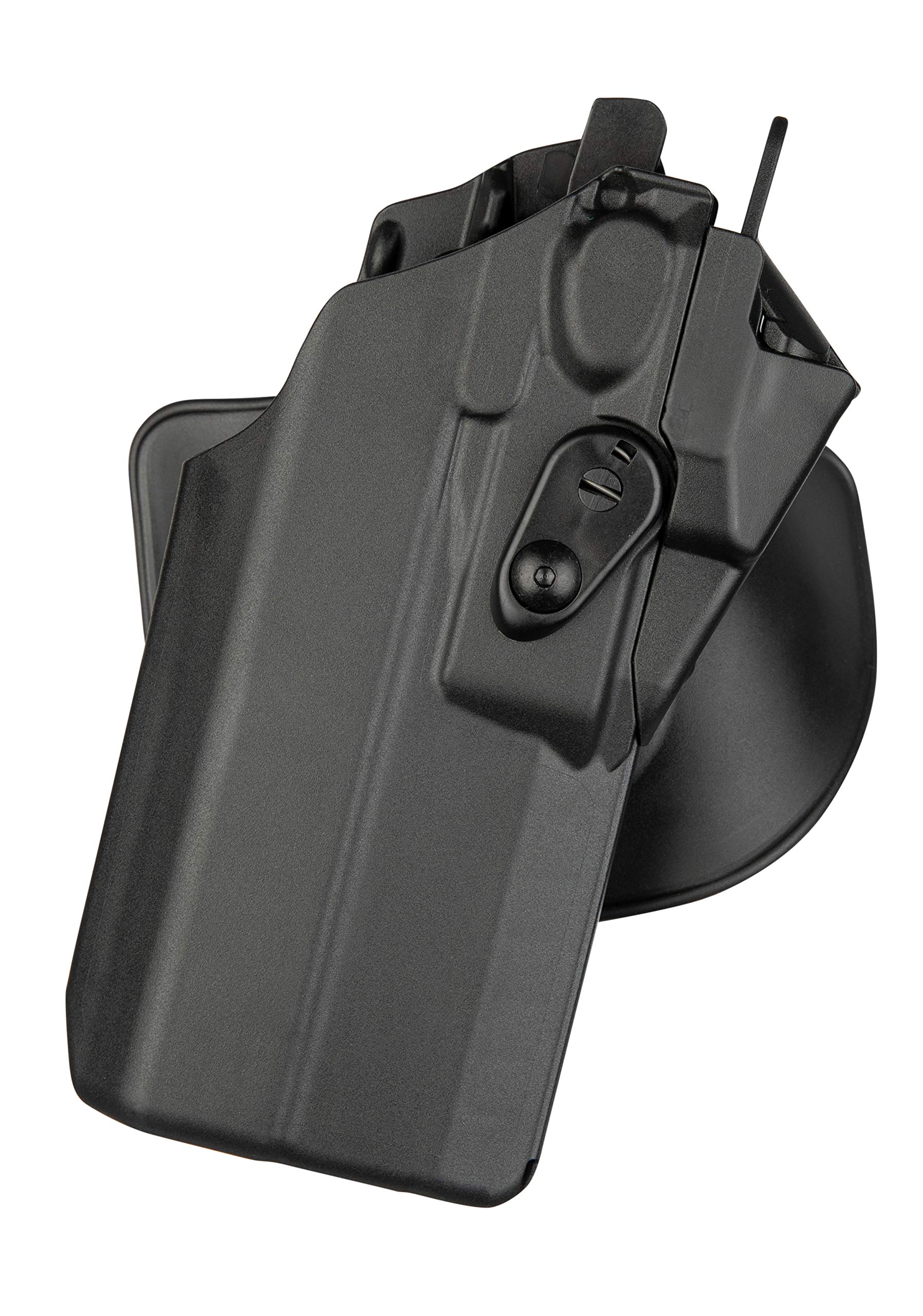 SAFARILAND 7378RDS 7TS ALS Concealment Paddle and Belt Loop Combo Holster SafariSeven