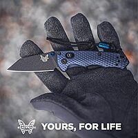 BENCHMADE Full Immunity 290 Tactical Knife