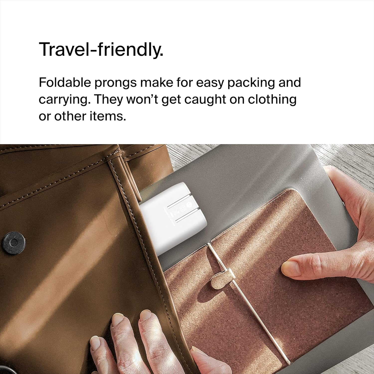 Belkin 3-Port USB C Charger Block 67W - PPS, USB-C PD 3.1 Enabled Fast Charging Charger for iPhone 16, MacBook Pro, AirPods