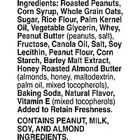 Nature Valley Sweet and Salty Granola Bars, Peanut, 30 Bars, 36 OZ Peanut 30 Count (Pack of 1)