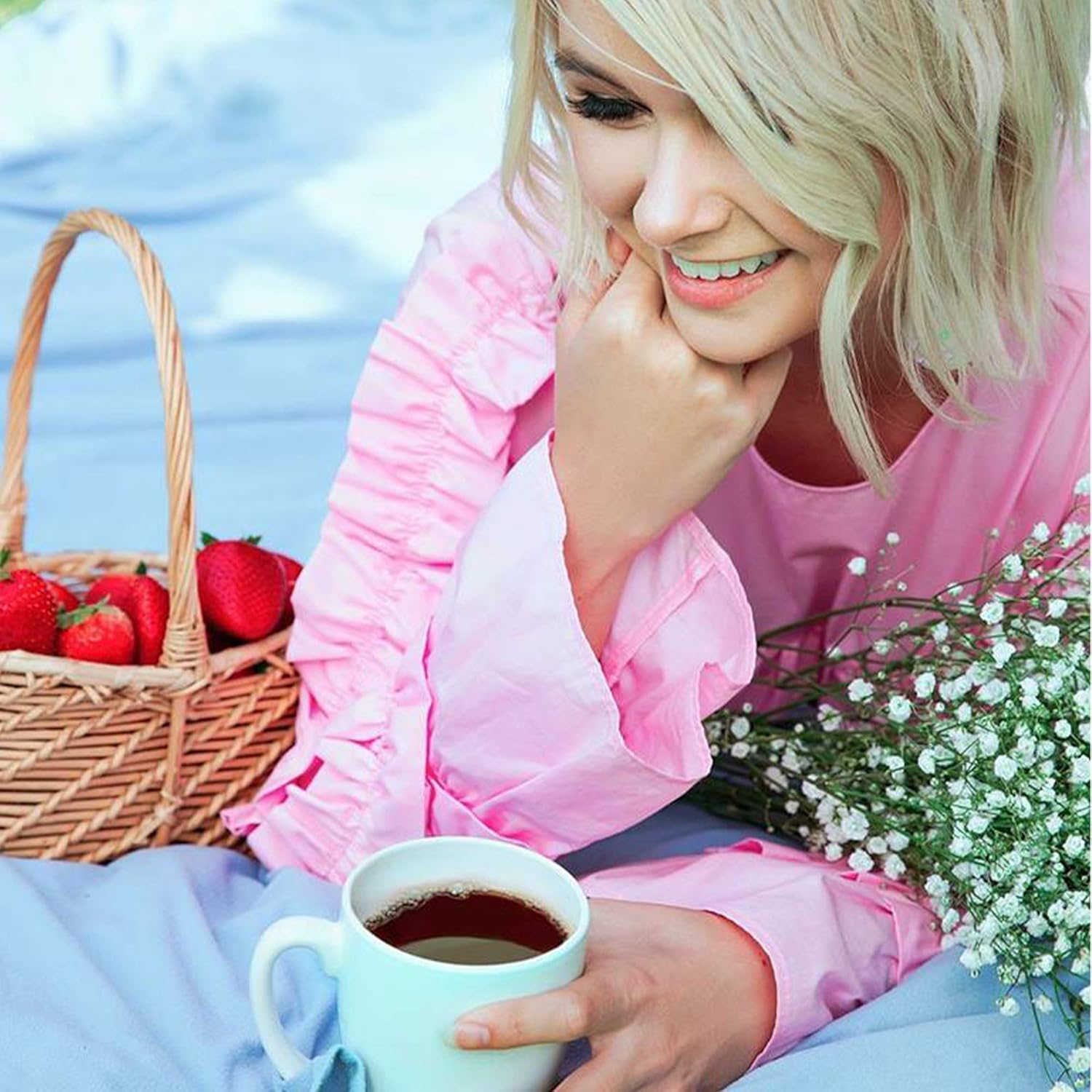 Cake Boss Single-Serve K-Cup Coffee, Vanilla Buttercream, Box Of 24 Pods