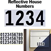 MAIL BOSS Townhouse Wall-Mount Locking Mailbox