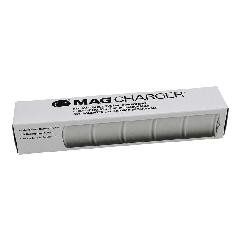 Maglite 6 Volt NiMH Battery Pack for Mag Charger - ARXX235