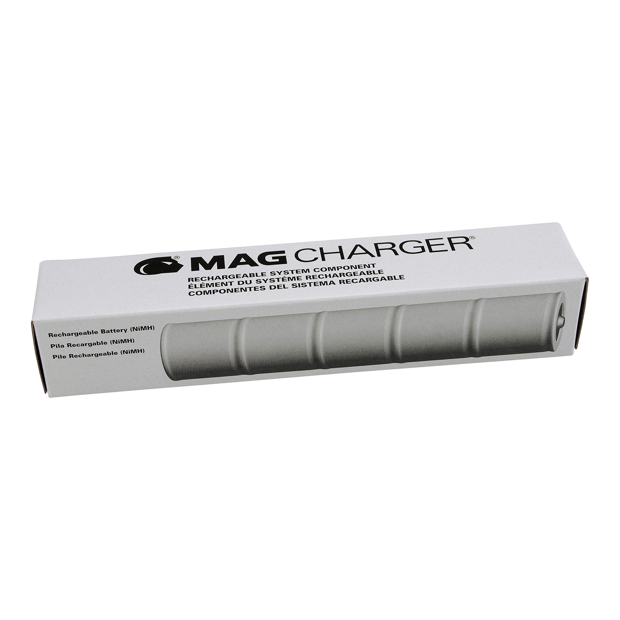 Maglite 6 Volt NiMH Battery Pack for Mag Charger - ARXX235