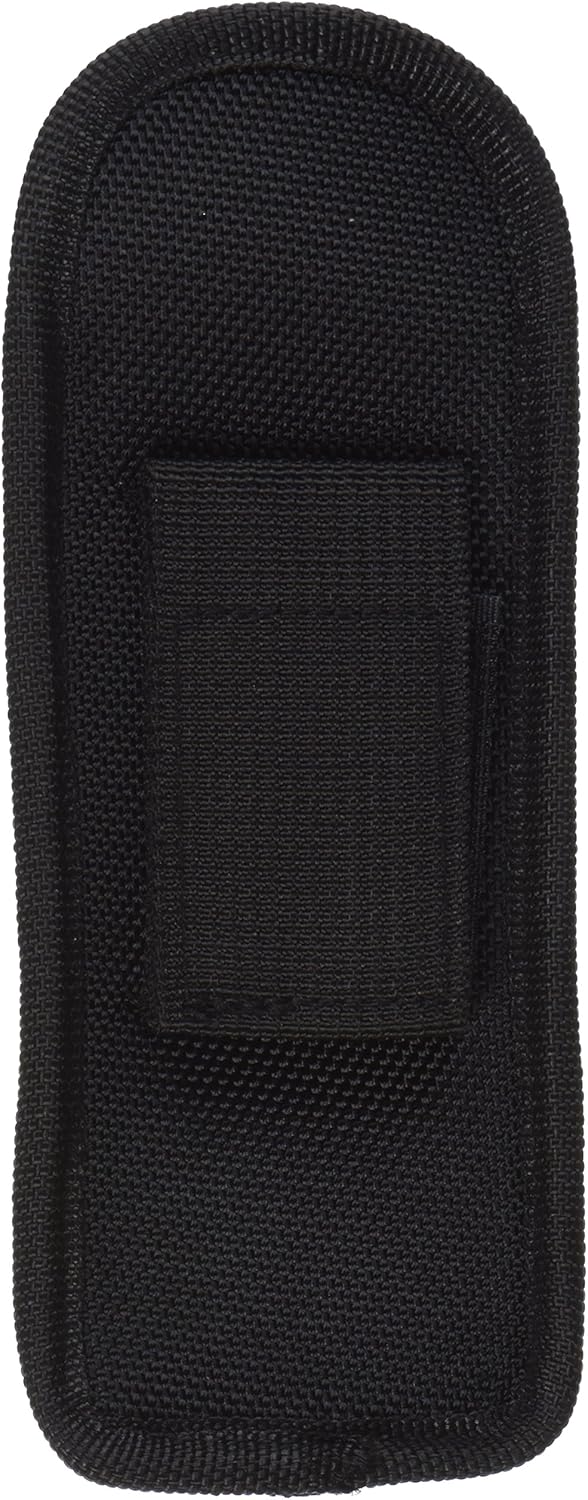 Nightstick 5420-HOLSTER Flashlight Accessory, 1 Count (Pack of 1), Black 1 Count (Pack of 2)