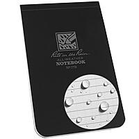 Rite in the Rain Weatherproof Top Bound Notebook, Field-Flex Cover