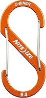 NITE IZE S-Biner Aluminum Dual Carabiner