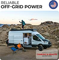 Yak Quik 12V Battery Connector Kit RCE12VKYK | Power Up to 3 Electronics for Kayak Fishing, Ice Fishing