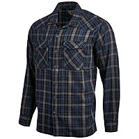 VERTX Canyon Valley Mens Tactical Flannel Shirt Long Sleeve