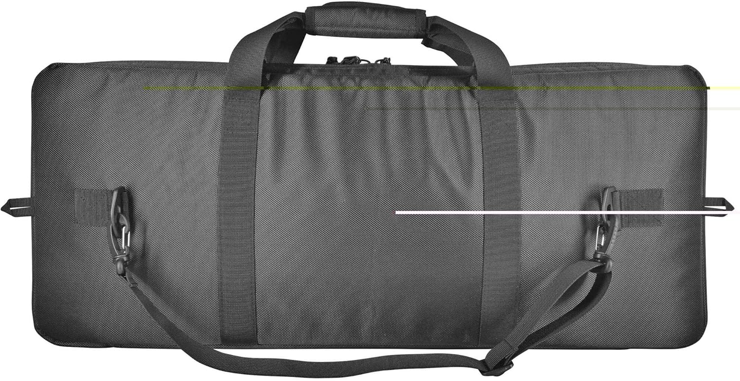 Evolution Outdoor Tactical Rifle Case