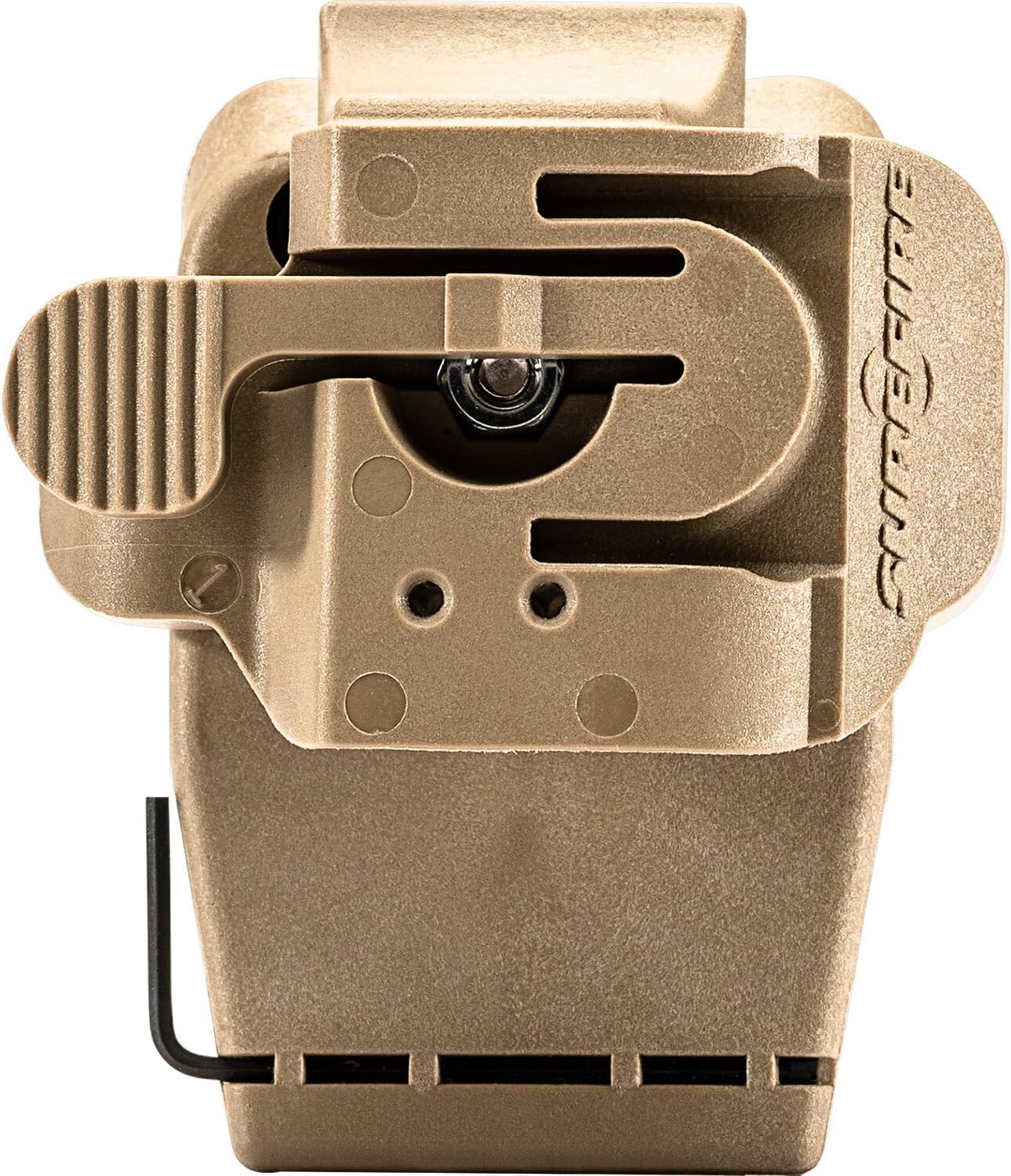 SureFire Ops Core Helmet Rail Mount for The HL1 Helmet Light