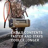 PELICAN Pelican Ice Reusable Leak-Proof Ice Pack