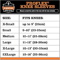 Ergodyne ProFlex Neoprene Compression Knee Sleeve