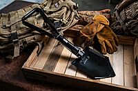SOG Entrenching Tool Folding Shovel