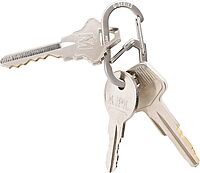 Nite Ize G-Series Dual Chamber Carabiner