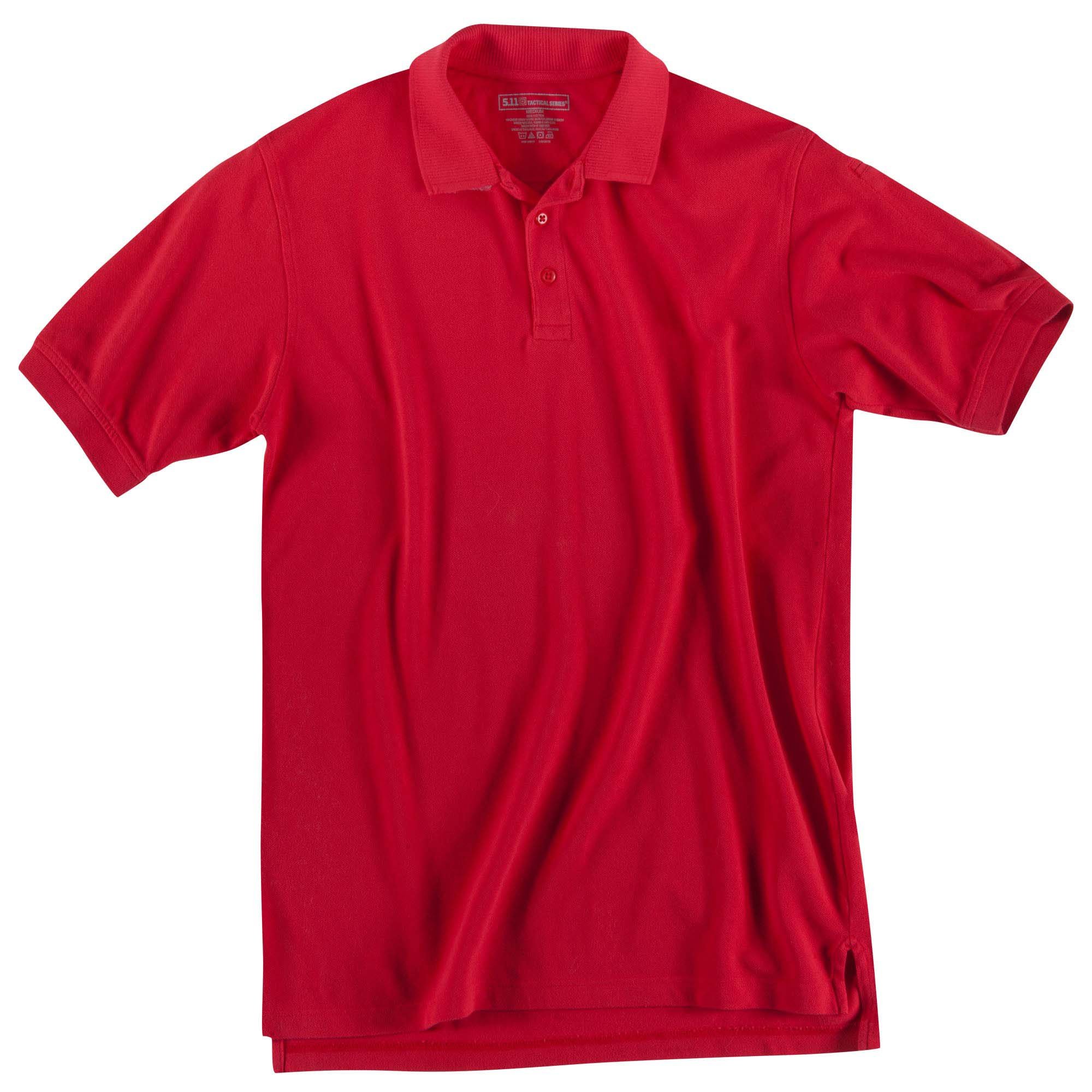 5.11 Tactical Utility Short Sleeve Polo Shirt, Style 41180