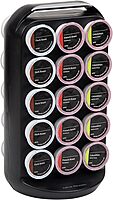 MIND READER Single-Serve Coffee Pod Carousel Countertop Organizer