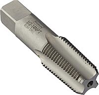 IRWIN NPT Tap, 1/2-14" (1905ZR)