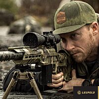 LEUPOLD Mark 3HD Riflescope