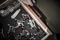 Gerber Gear Fastball Folding Knife with Lock Release for EDC