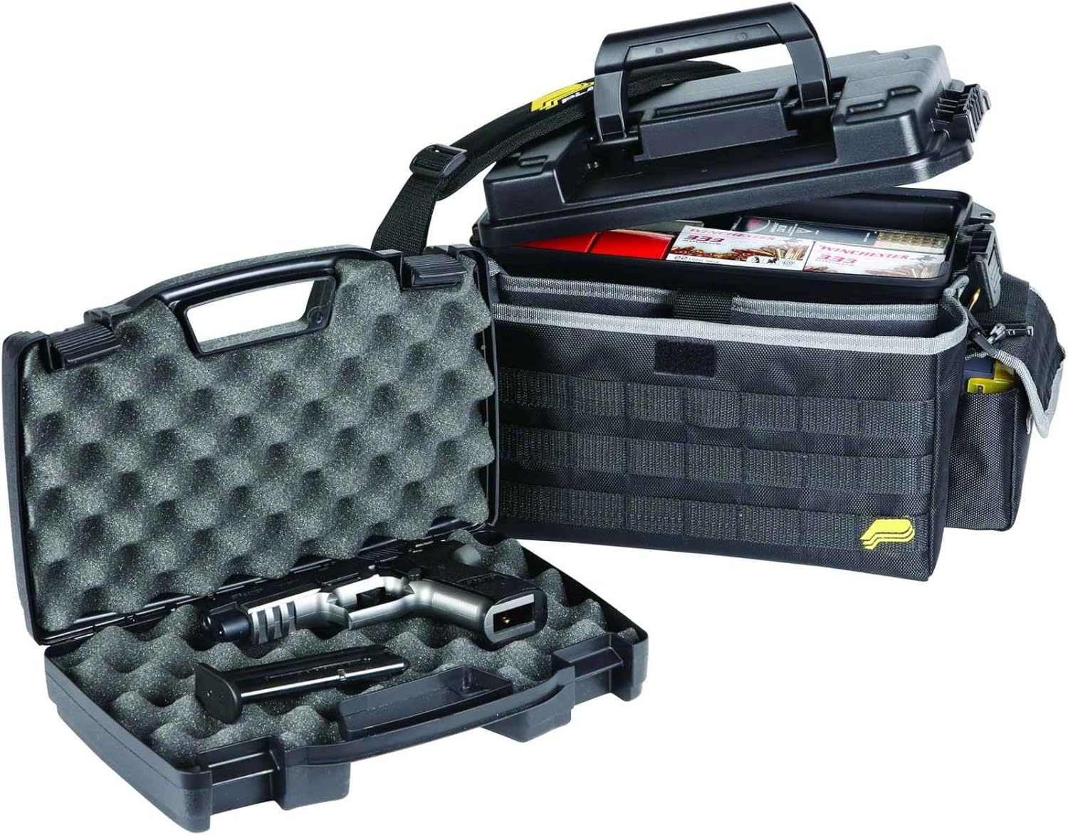 Plano 1712500 X2 Medium Range Bag, Black