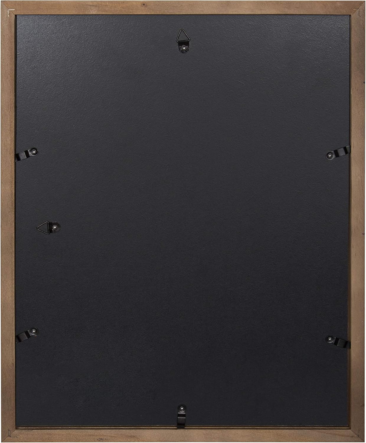 DESIGNOVATION Gallery Wood Photo Frame Set for Customizable Wall Display