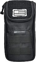 Evolution Outdoor Tactical Accessory Pouch - 1680 Tactical Series, Tactical Gear Case, Multi-Purpose EDC MOLLE Utility Pouch Organizer