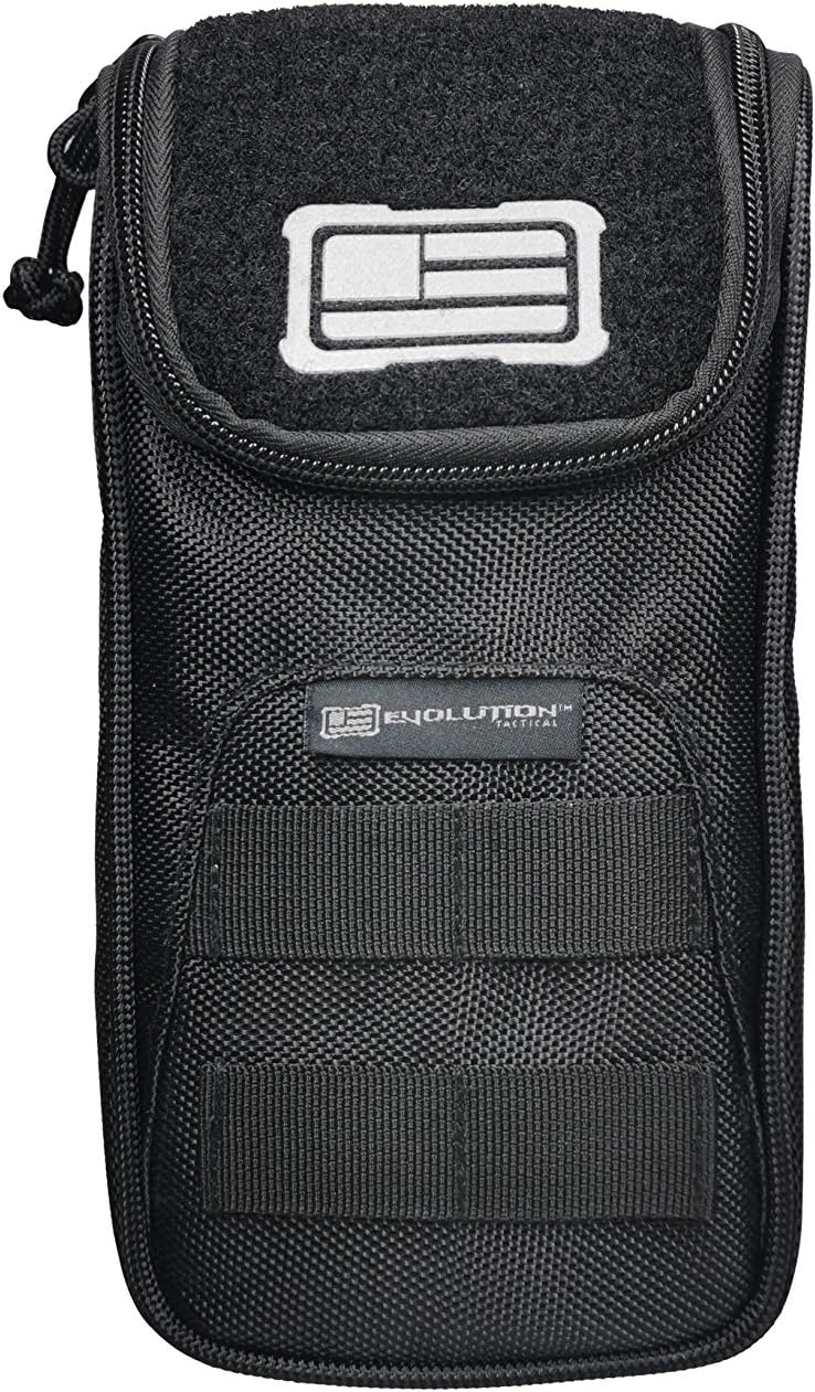 Evolution Outdoor Tactical Accessory Pouch - 1680 Tactical Series, Tactical Gear Case