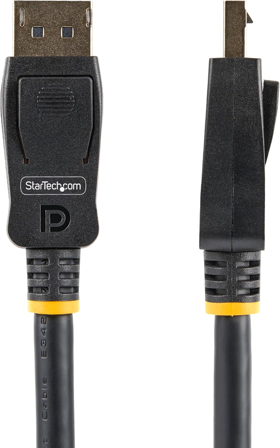 StarTech.com 10ft (3m) VESA Certified DisplayPort Cable - 10 Pack - DP 1.2 Cable/Cord, 4K 60Hz, Latching DP Connectors