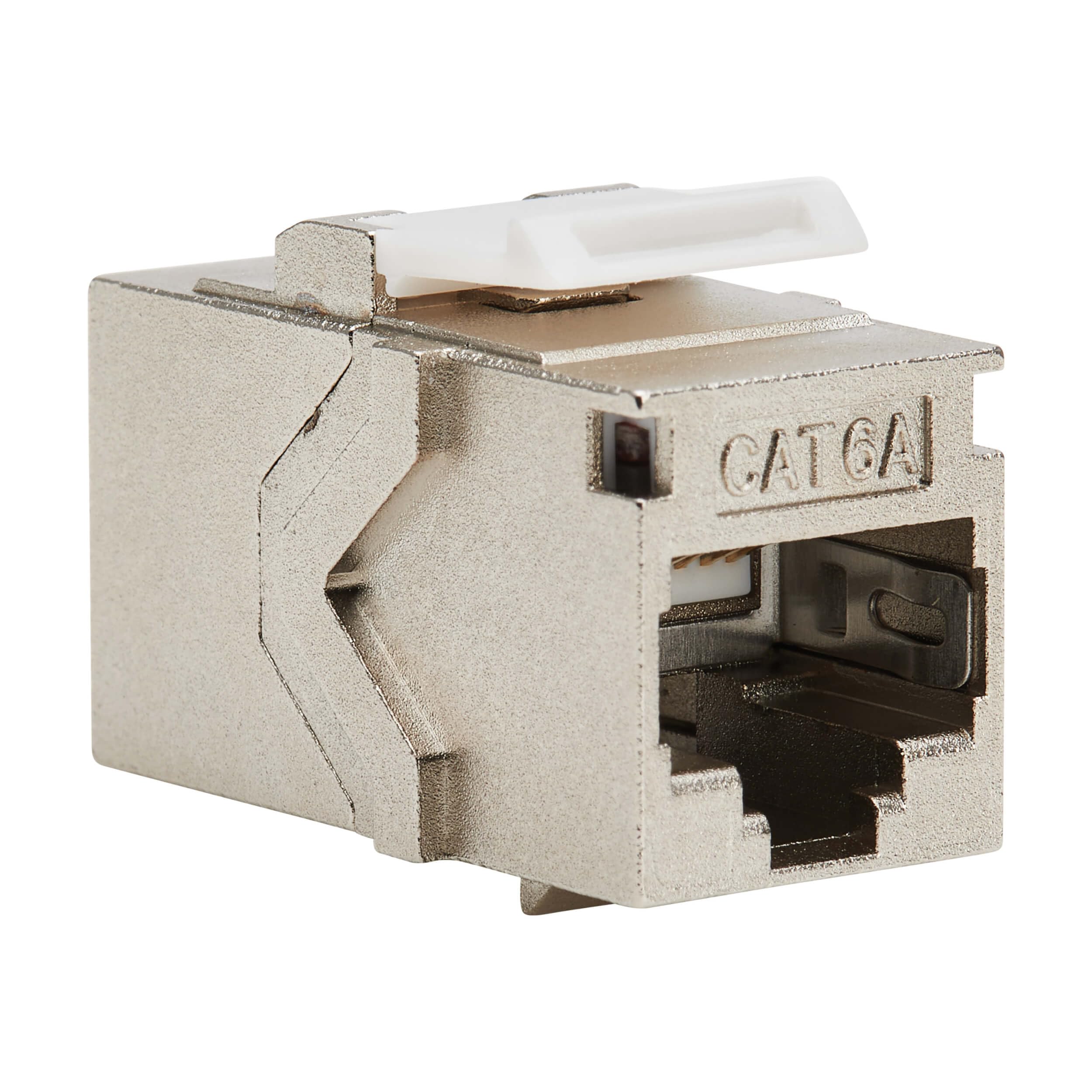 TRIPP LITE Shielded RJ45 Keystone, Coupler and Field-Termination Connectors