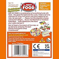 The LOGO Best of Food Mini Game