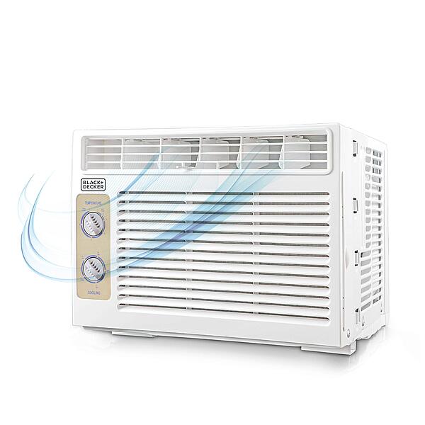 BLACK+DECKER BD Series Window Air Conditioner