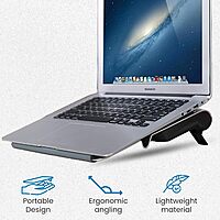 OTM Essentials Aluminum Laptop Riser Stand