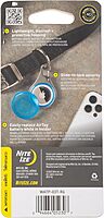 NITE IZE WearAbout Pet Clippable Tracker Holder for Apple AirTag with Locking Carabiner