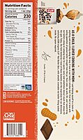 Clif Bar - Nut Butter Bar - Organic Snack Bars - Chocolate Peanut Butter - Organic - Plant Protein