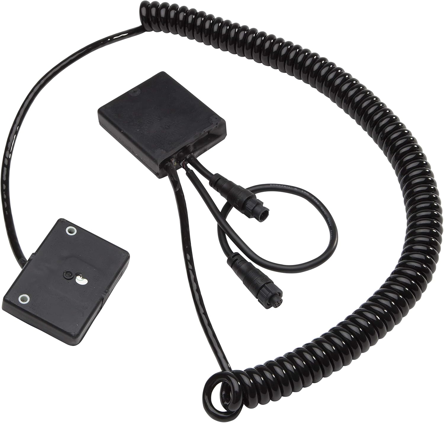 Motorguide 8M0092070 Xi Series Pinpoint Plug-and-Play GPS Navigation System with Handheld Remote, Beige,Black