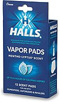 CRANE Halls Scented Vapor Pads