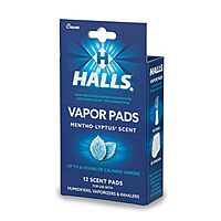 CRANE Halls Scented Vapor Pads