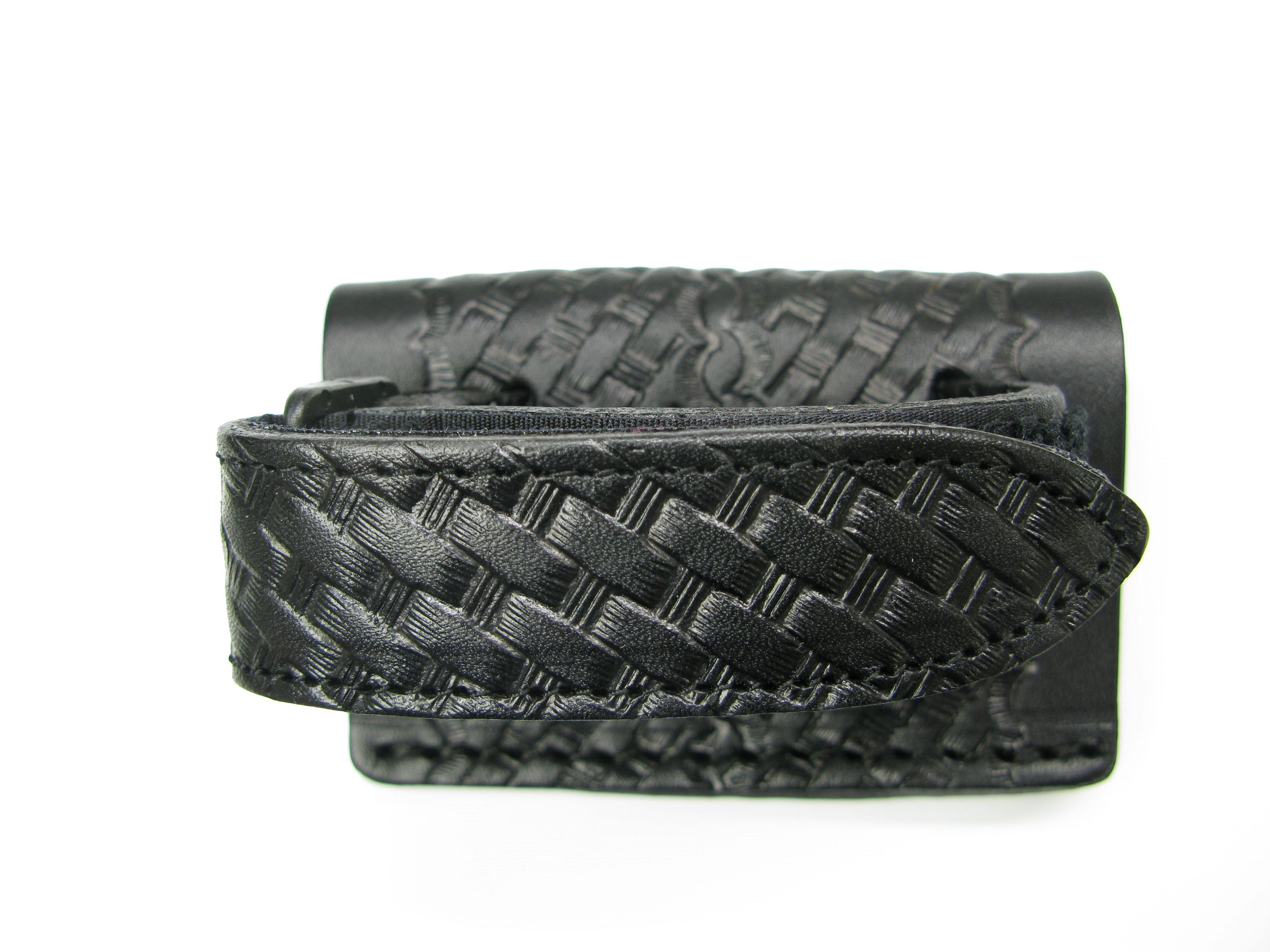 Boston Leather 5485 1" Restraining Strap Radio Holder