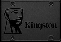Kingston 240GB Q500 SATA3 2.5 SSD (SQ500S37/240G) 240GB Standard (2.5" SATA) Q500 Series