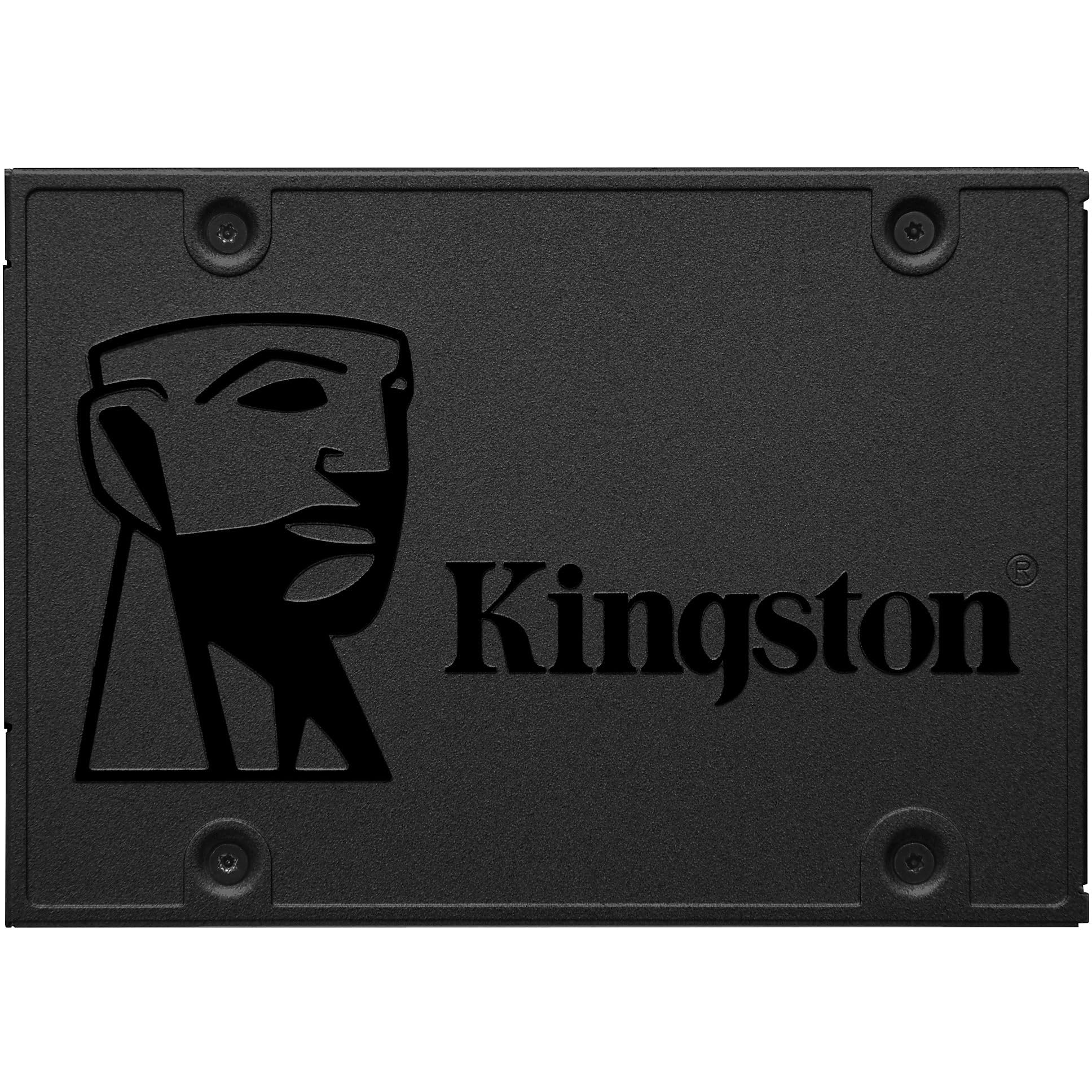 Kingston 240GB Q500 SATA3 2.5 SSD (SQ500S37/240G) 240GB Standard (2.5" SATA) Q500 Series