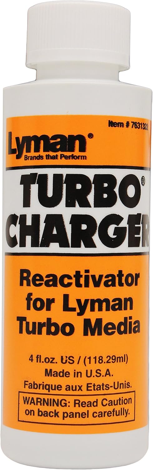 Lyman Turbo Charger Reactivator (4-Ounce)