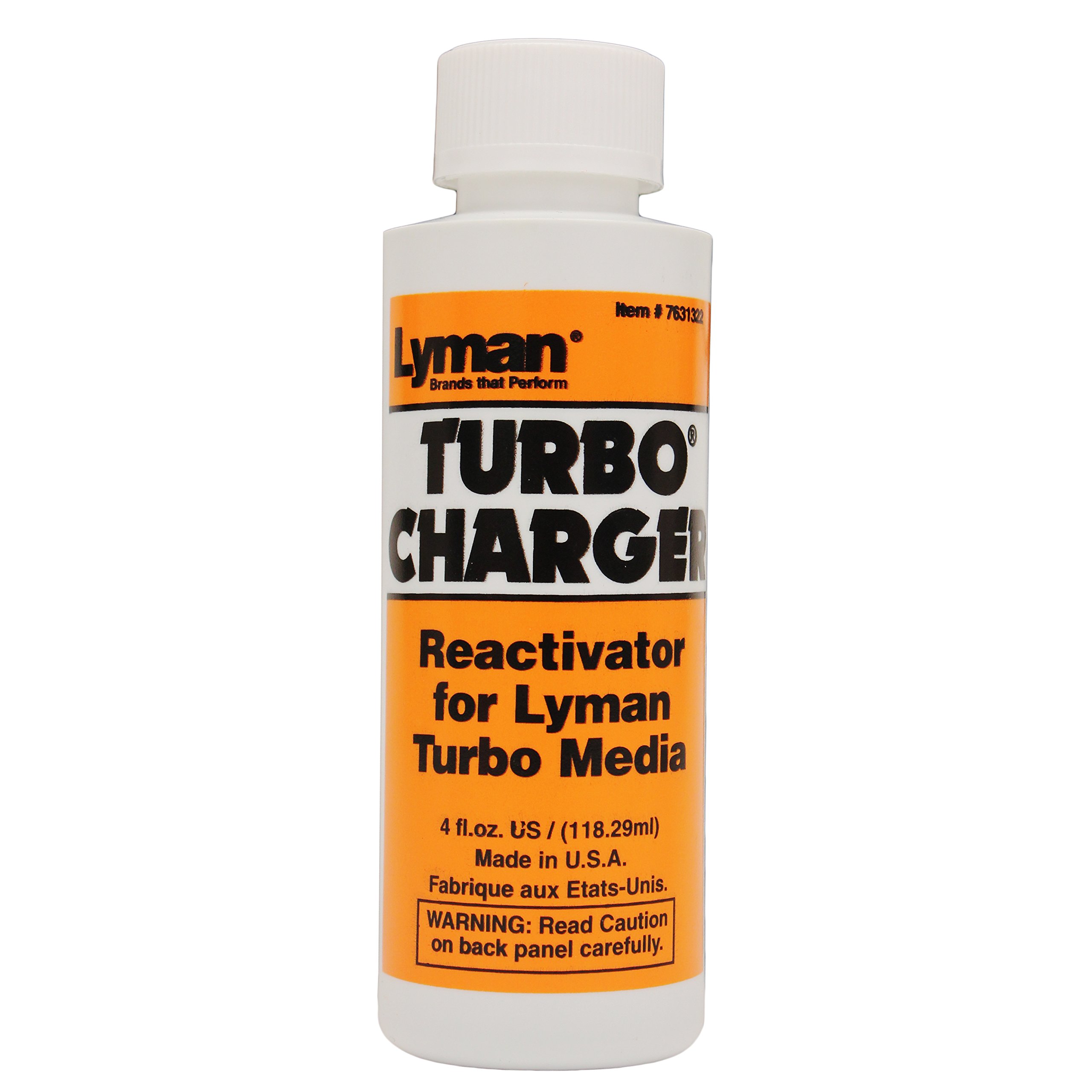 Lyman Turbo Charger Reactivator (4-Ounce)