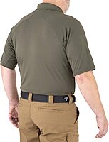 First Tactical Men's Performance Short Sleeve Polo