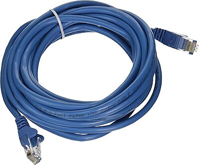 Belkin Cat. 5e Patch Cable - RJ-45 Male - RJ-45 Male - 14ft